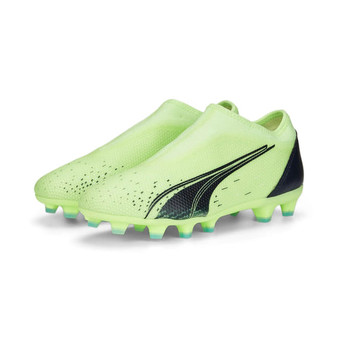 PUMA - Chaussures de football enfant - Ultra Match FG/AG - sportium store