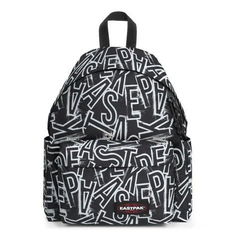 EASTPAK - Sac à Dos - DAY PAK'R - 24 L - EP Letters Black - sportium store