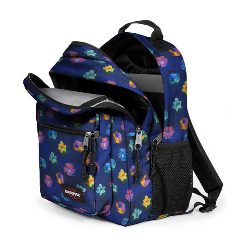 EASTPAK - Sac à Dos - Morius - Flower Blur Navy - sportium store