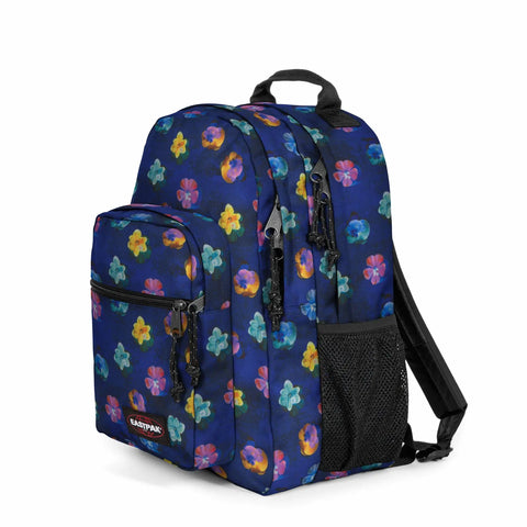 EASTPAK - Sac à Dos - Morius - Flower Blur Navy - sportium store