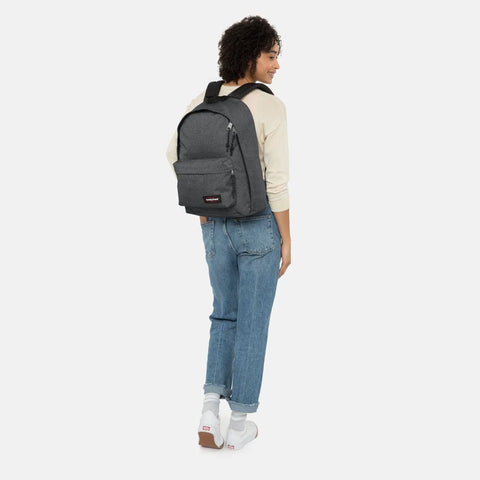 EASTPAK - Sac à Dos - OUT OF OFFICE - 27 L - Gris - sportium store