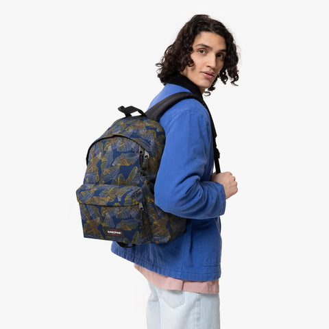 EASTPAK - Sac à Dos - PADDED PAK'R - 24 L - Brize Grade Bleu - sportium store