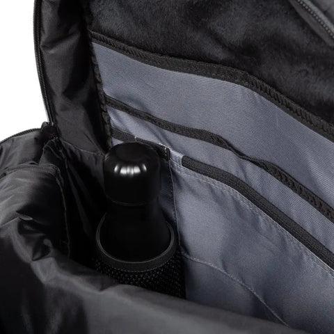 EASTPAK - Sac à Dos TECUM F - Cnnt F Mat - Noir - sportium store