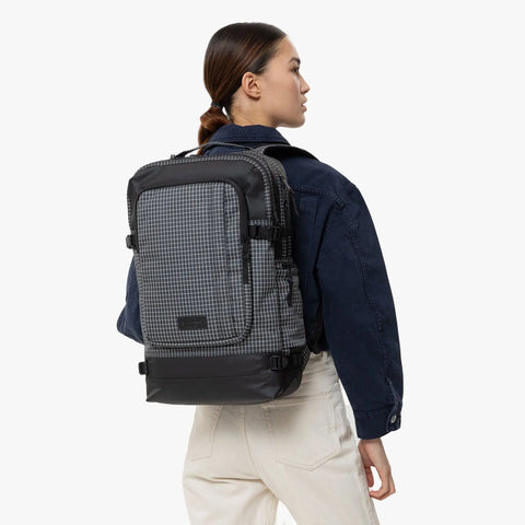 EASTPAK - Sac à dos - Tecum L CNNCT Ripstop - Noir - sportium store