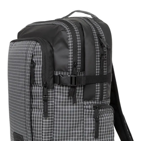 EASTPAK - Sac à dos - Tecum L CNNCT Ripstop - Noir - sportium store