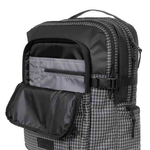 EASTPAK - Sac à dos - Tecum L CNNCT Ripstop - Noir - sportium store