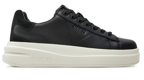 GUESS - Baskets ELBINA - Noir sportium store