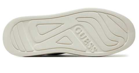 GUESS - Baskets ELBINA - Noir sportium store