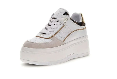 GUESS - Baskets - Blanc - Pour Femme sportium store