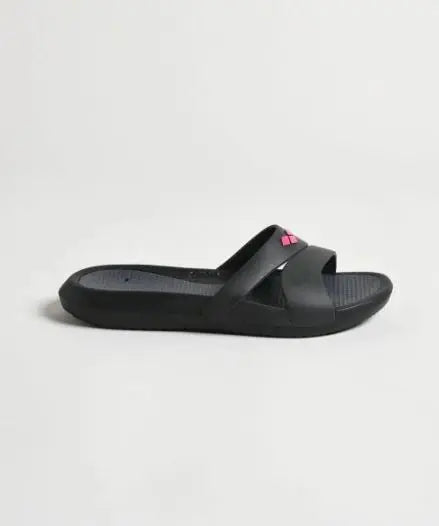 ARENA - Sandales de Piscine - Femme - Nina - Noir/Gris - sportium store