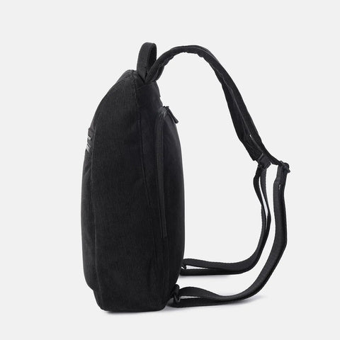 HEDGREN - Grand Sac à Dos - VOGUE - Noir sportium