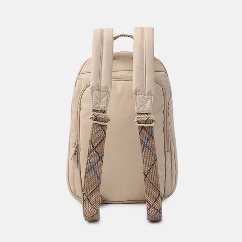 HEDGREN - Petit Sac à Dos - VOGUE - Beige - sportium store