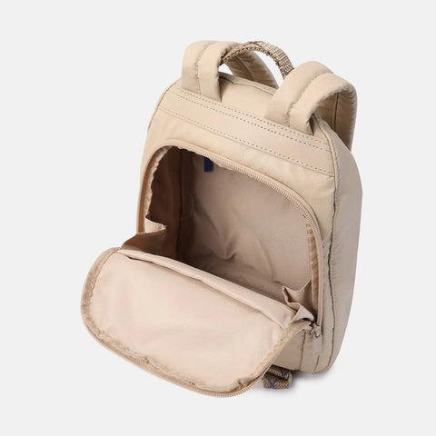 HEDGREN - Petit Sac à Dos - VOGUE - Beige - sportium store