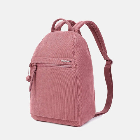 HEDGREN - Petit Sac à Dos - VOGUE - Rose sportium