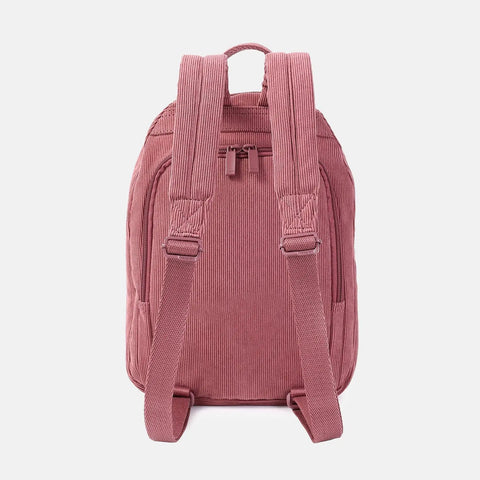 HEDGREN - Petit Sac à Dos - VOGUE - Rose sportium