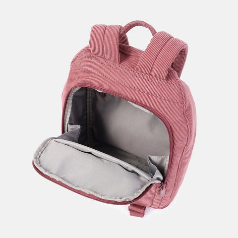 HEDGREN - Petit Sac à Dos - VOGUE - Rose sportium