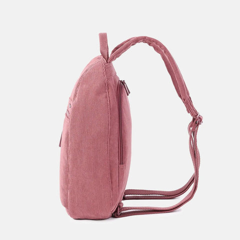 HEDGREN - Petit Sac à Dos - VOGUE - Rose sportium