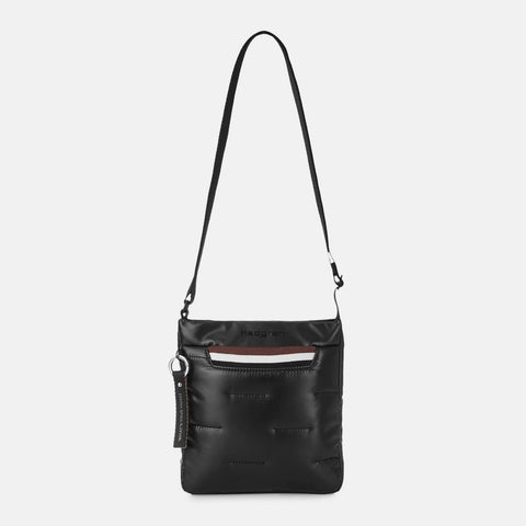 HEDGREN - Sac à bandoulière - Cushy - Noir