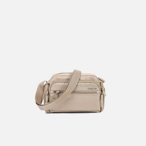 HEDGREN - Sac à bandoulière - Emily - Beige Cachemire