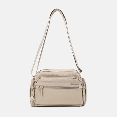 HEDGREN - Sac à bandoulière - Emily - Beige Cachemire