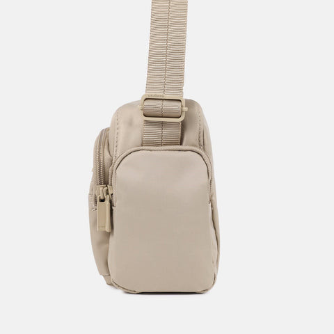 HEDGREN - Sac à bandoulière - Emily - Beige Cachemire