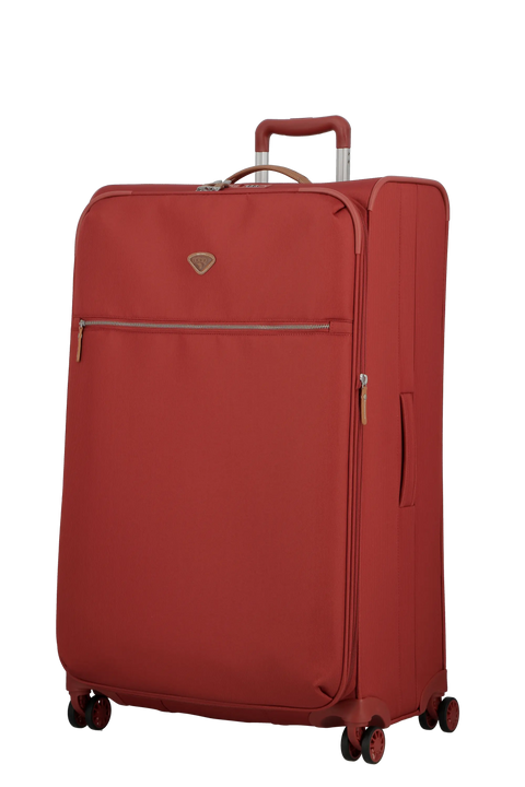 JUMP - Valise - ETRETAT - Extensible - 4 Roues - 77 cm - Rouge sportium V24