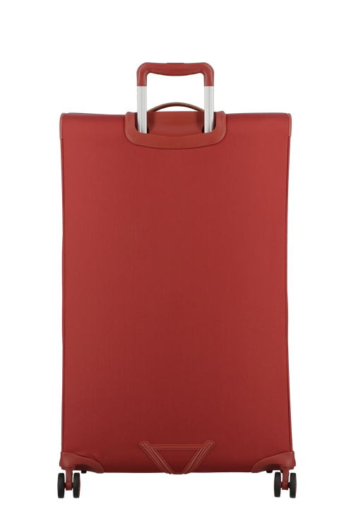 JUMP - Valise - ETRETAT - Extensible - 4 Roues - 77 cm - Rouge sportium V24