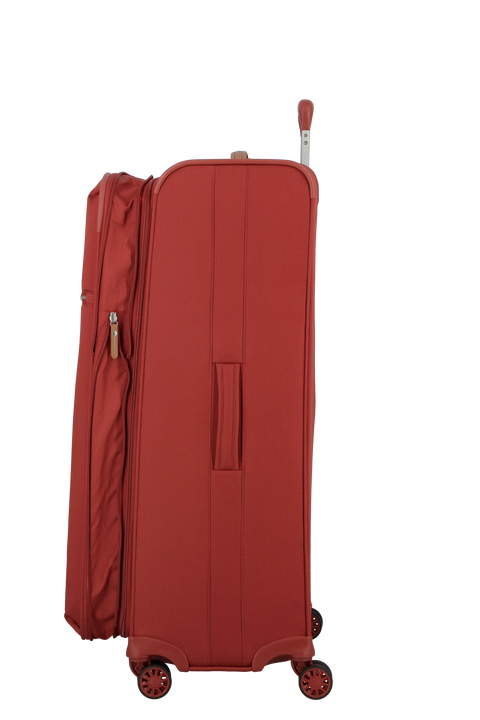 JUMP - Valise - ETRETAT - Extensible - 4 Roues - 77 cm - Rouge sportium V24