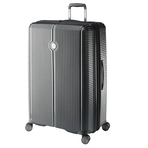 JUMP - Valise Jumbo - SONDO - 4 roues - Extensible - 76 cm - Noir - sportium store