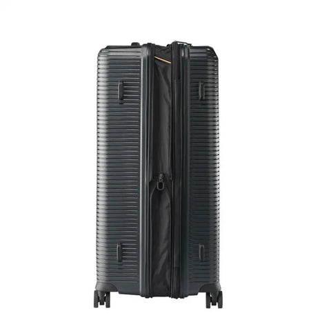 JUMP - Valise Jumbo - SONDO - 4 roues - Extensible - 76 cm - Noir - sportium store