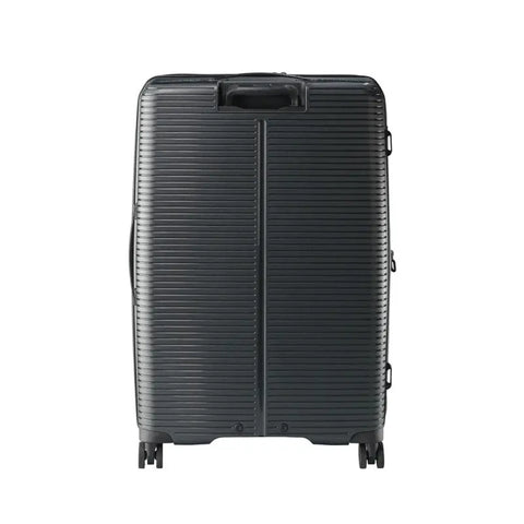 JUMP - Valise Jumbo - SONDO - 4 roues - Extensible - 76 cm - Noir - sportium store