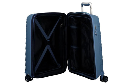 Jump - Valise - TENALI 2.0 - 4 roues Extensible - Ultra-Light  - 77 cm - sportium store