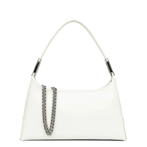 LANCASTER - Petit Sac Baguette - Suave Ace - Blanc - sportium store