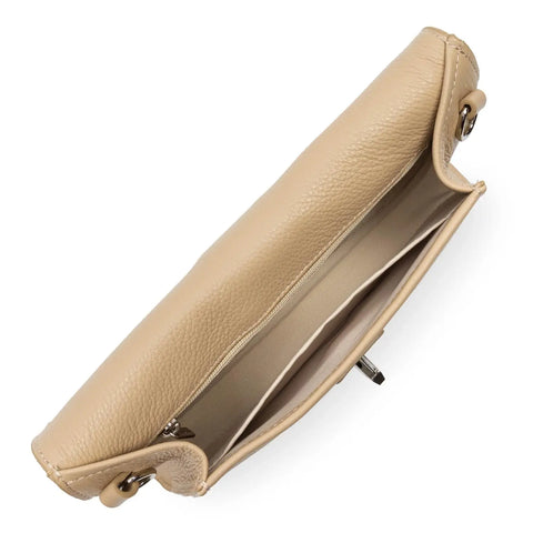 LANCASTER - Pochette - MILANO DELTA - Beige Foncé - sportium store