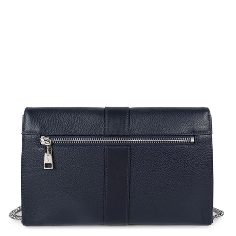 LANCASTER - Pochette - MILANO DELTA - Bleu Foncé - sportium store