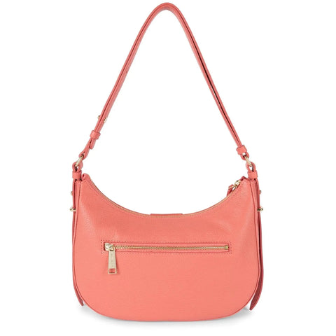 LANCASTER - Sac Hobo Porté Épaule - DUNE - Rose blush - sportium store