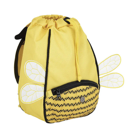 L'ÉCOLE DES TANN'S - Sac à dos crèche - Abeille - sportium store