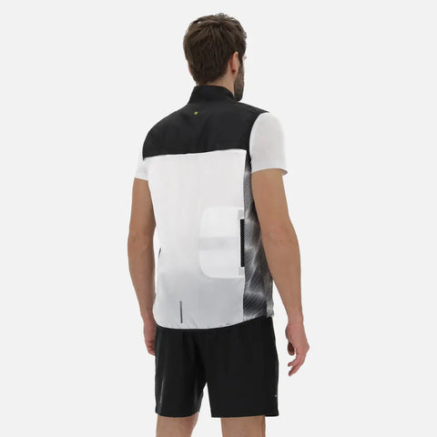 MACRON - Gilet Coupe-Vent - Running - Dennis - sportium store