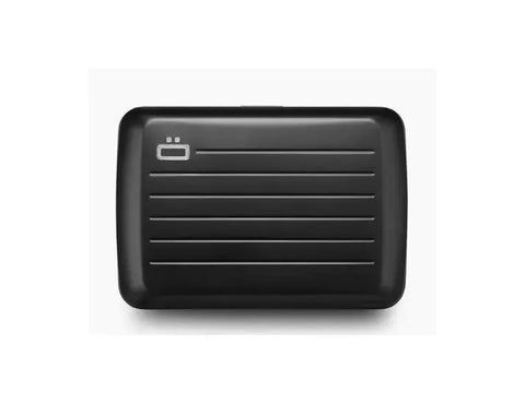 OGON DESIGN - Porte Cartes - Smart Case V2 - Noir sportium V24