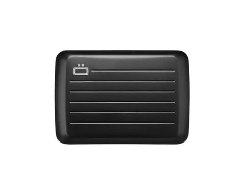 OGON DESIGN - Porte Cartes - Smart Case V2 - Noir sportium V24