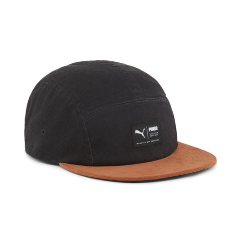 PUMA - Casquette - Pour Homme - Noir - sportium store