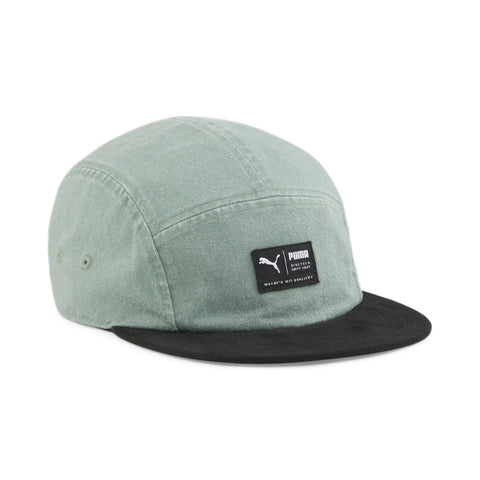 PUMA - Casquette - pour Homme - Vert - sportium store