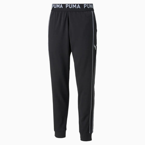 PUMA - Pantalon de survêtement d'entraînement - tricoté - Noir - sportium store