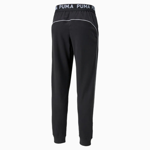 PUMA - Pantalon de survêtement d'entraînement - tricoté - Noir - sportium store