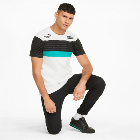 PUMA T-Shirt - Mercedes F1 SDS - Homme - sportium store