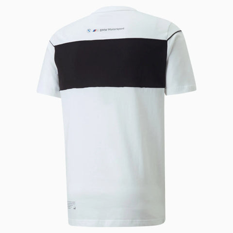 PUMA - T-shirt - BMW M Motorsport - SDS - Blanc - sportium store