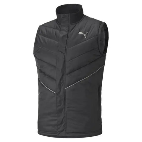 PUMA - Veste Run - Homme - Elevated - Noir - sportium store