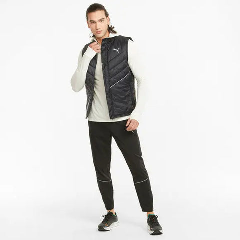 PUMA - Veste Run - Homme - Elevated - Noir - sportium store