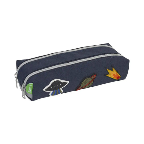 TANN'S - Trousse Scolaire - ELLIOT - Marine - sportium store