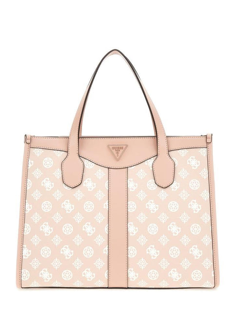 GUESS - Sac à Main - Silvana 2 - Beige sportium store